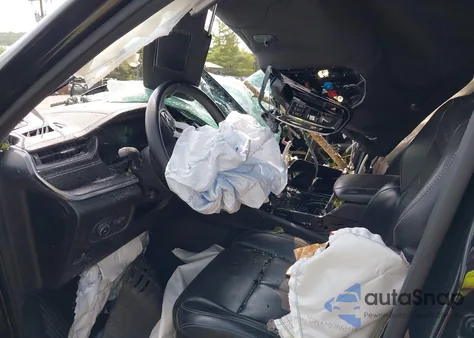 2021 Jeep Grand Cherokee L Overland 4X4 z USA, uszkodzony, nr VIN 1C4RJKDT9M8180459